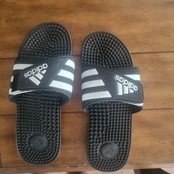 Adidas Men's Adissage Slide Sandals