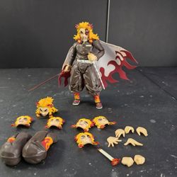 ( READ) BUZZmod Demon Slayer Custom RENGOKU Version 2 With Softgoods