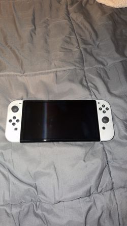 Nintendo Switch OLED White