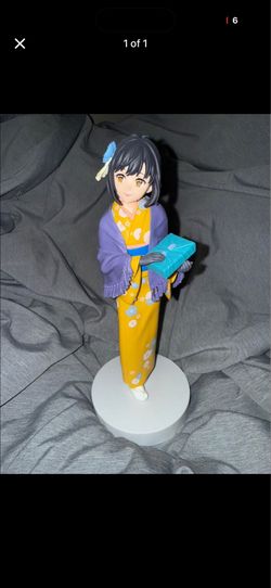 Anime Figures
