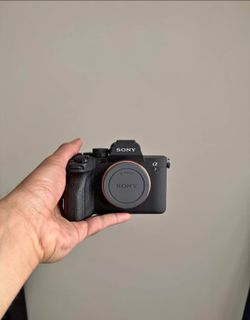 Sony A7 IV Mirrorless Camera