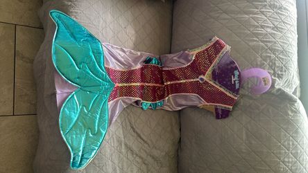 Mermaid Halloween costume