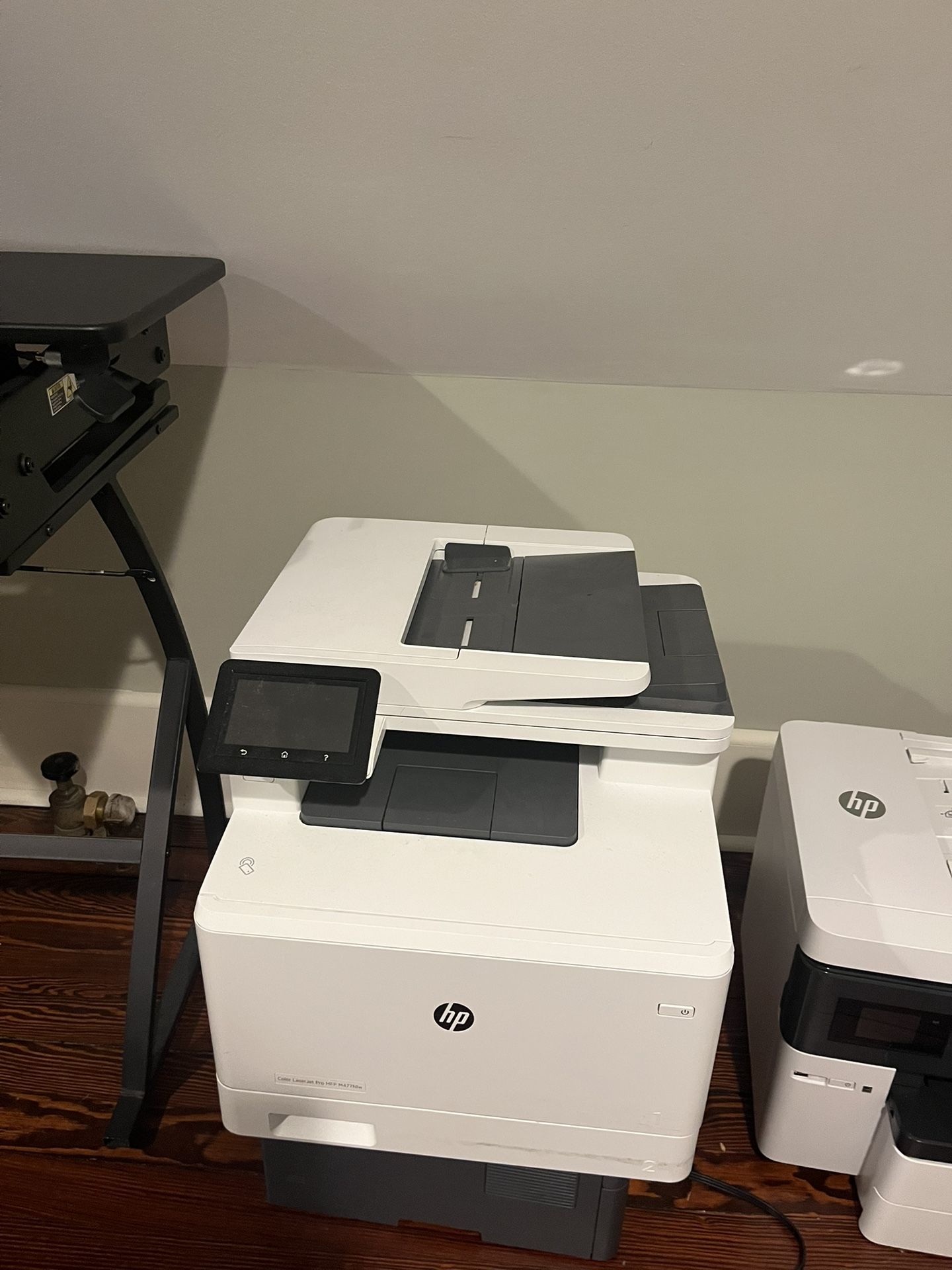 HP COLOR LaserJet PRO MFP M479fdn, 