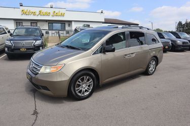 2012 Honda Odyssey