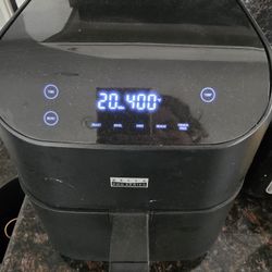 Air Fryer 6qt Bella Pro Series