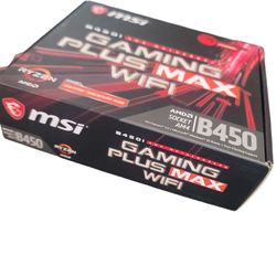 Gaming Plus Max Wifi