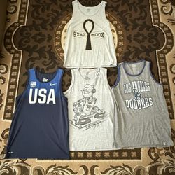 Medium Tank Tops 