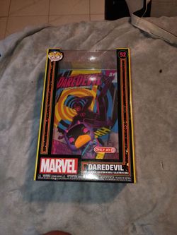 Marvel daredevil 52