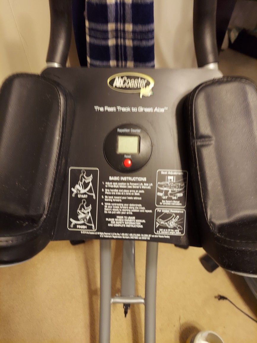 Ab Coaster
