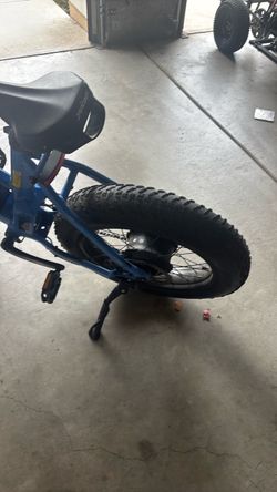 E-bike need gone asap