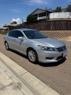 2013 Honda Accord