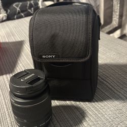 Canon EF-S 18-55mm