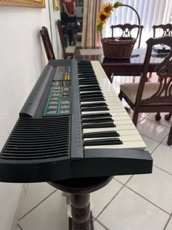 Casio keyboard- great condition