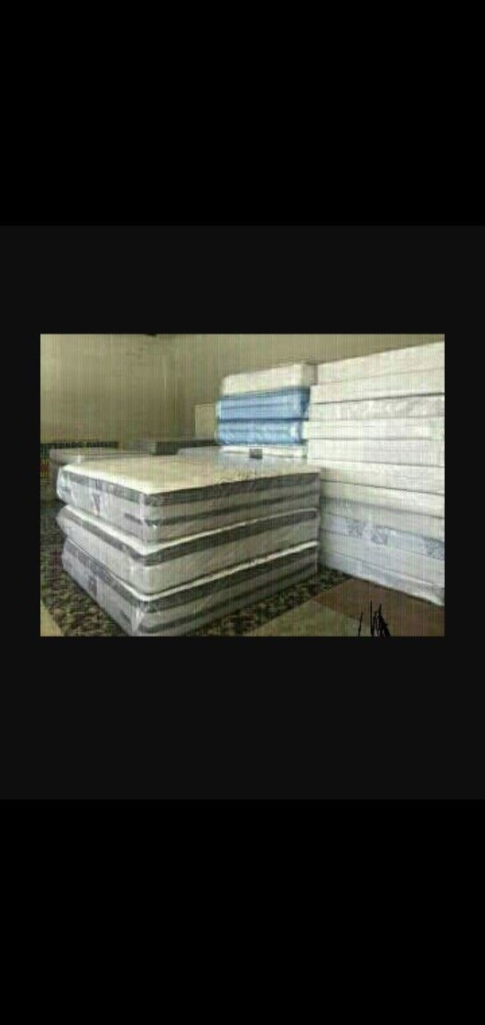Full bed pillow top can deliver new