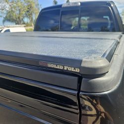 Extang Solid Fold Truck Bed Tonneau Cover