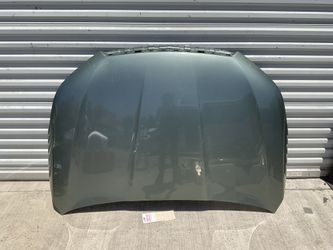 2014 2018 SUBARU FORESTER HOOD OEM 