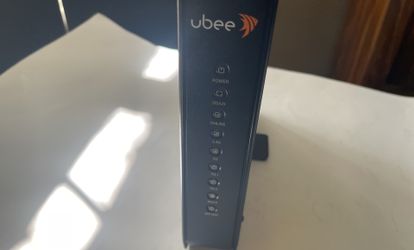 Cable Router - Ubee DVW32CB