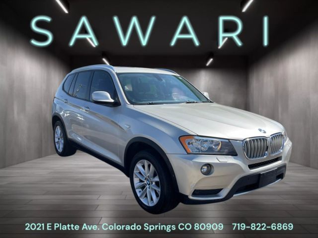 2014 BMW X3