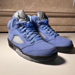 Jordan 5 UNC Men’s 11