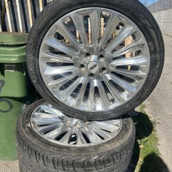 Lincoln Rims