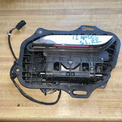 Tesla Model S Door Handle W/actuator 12 13 14 15