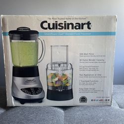 Cuisinart Smart Power Duet Blender