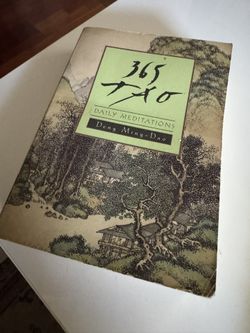 365 Tao by Deng Ming-Dao