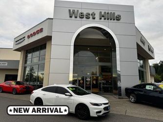 2018 Chevrolet Malibu