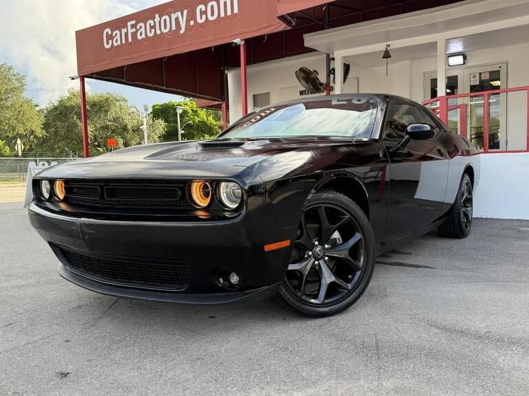2022 Dodge Challenger