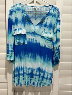 Blusas de mujer size 2XL -3XL New solo $4 cada una