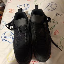 Boys size 5 Jordan’s