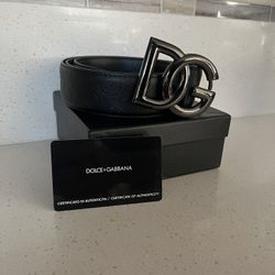 Dolce & GABBANA Belt 
