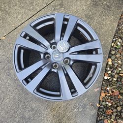 18 Inch Honda Ridgeline Wheels