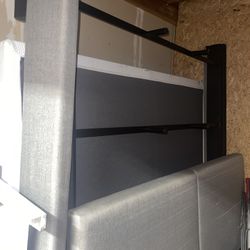 Bed Frame & Box Spring