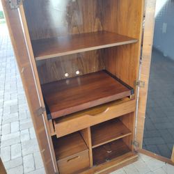 Beautiful Stereo Cabinet