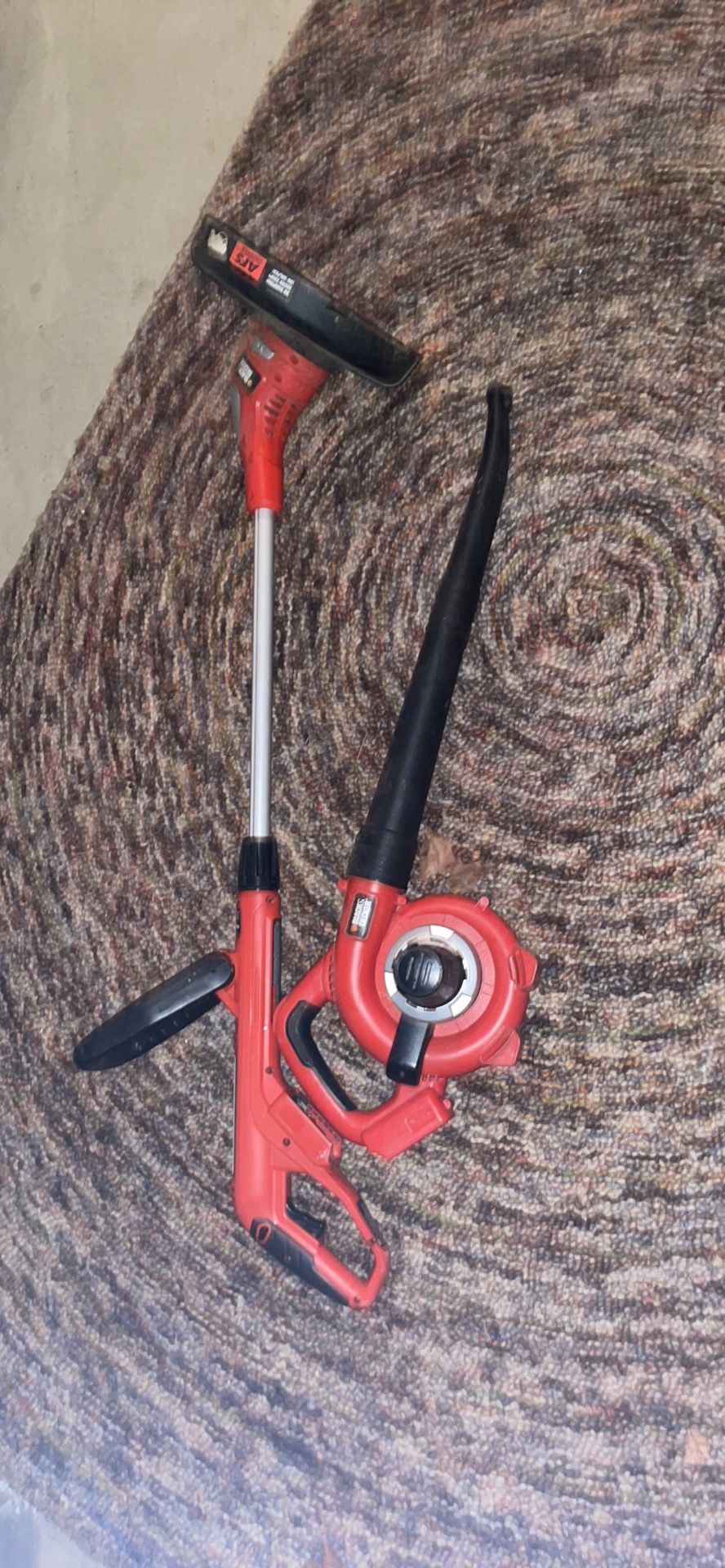 Black And Decker Lawn Tools 20v