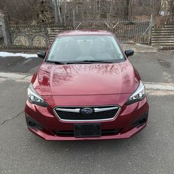 2019 Subaru Impreza