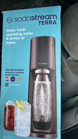 Sodastream TERRA