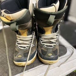 Snow Boots