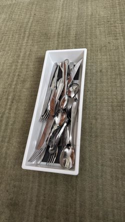 Set of Cambridge Flatware