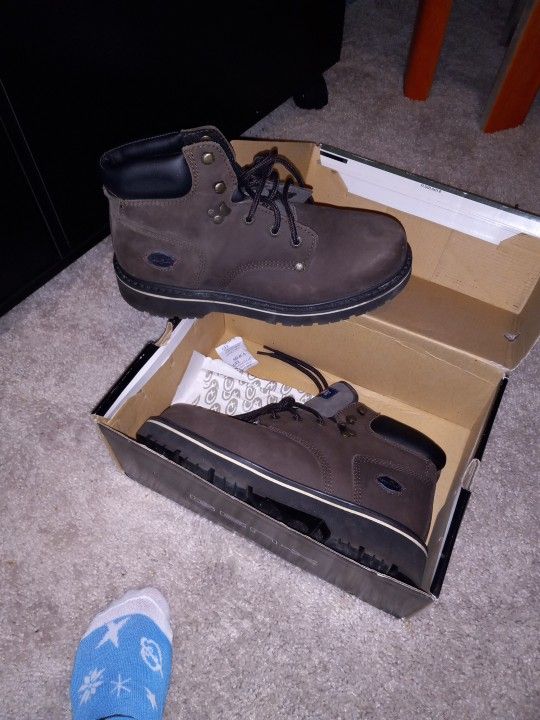 Dickies Work Boots