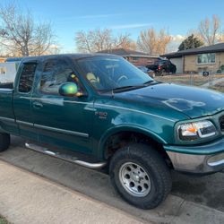 1998 Ford F-150