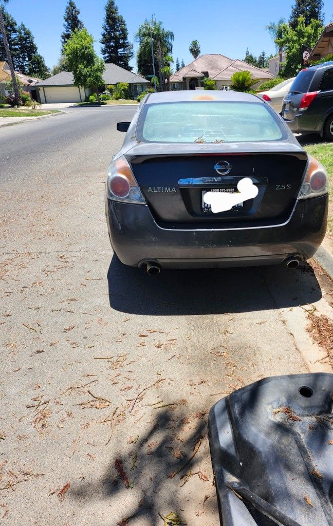 2007 Nissan Altima