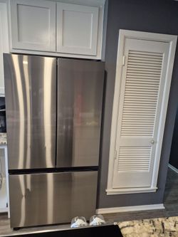 Samsung Bespoke 24 Cu. Ft. Counter-Depth French Door Smart Refrigerator ❄️