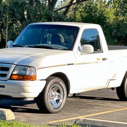 1993 Ford Ranger