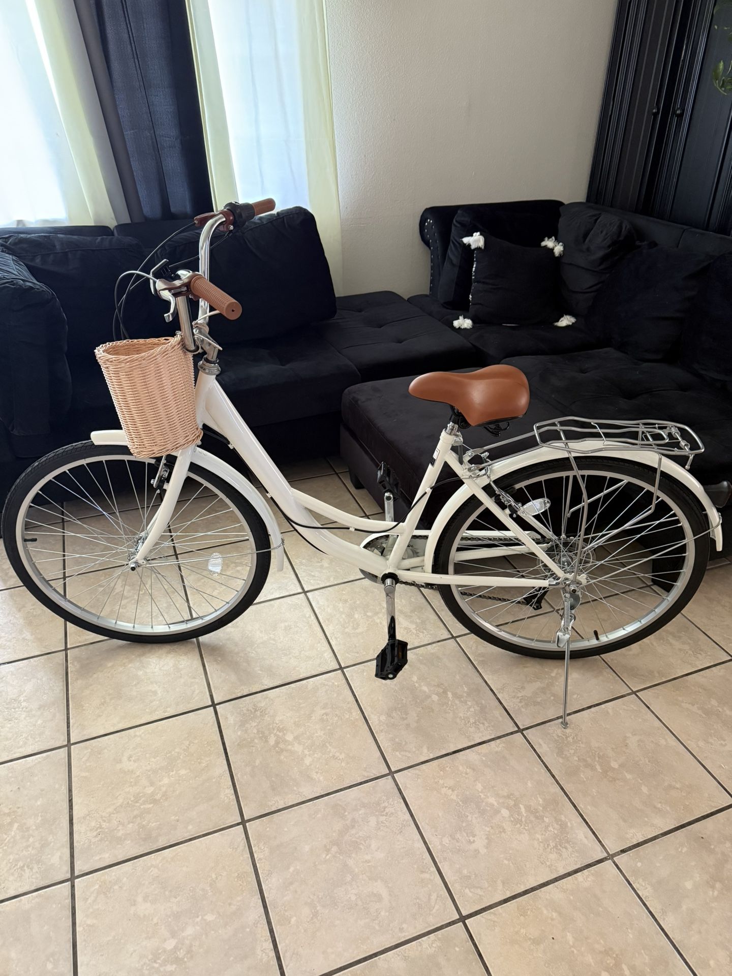 City Bike/Cruiser Bike Bicicleta