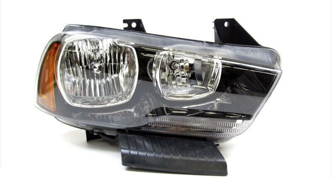 Dodge Charger Headlight