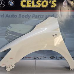 2013 INFINITI JX35, 2014 2015 2016 2017 2018 2019 2020 INFINITI QX60 LEFT SIDE FENDER