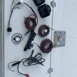 Yamaha Command Link Gauges and Command Links wiring