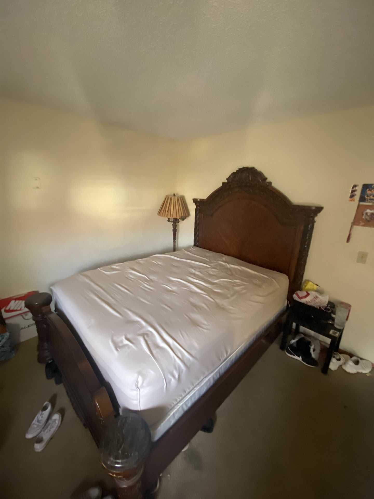 Queen Size Bedroom Set OBO